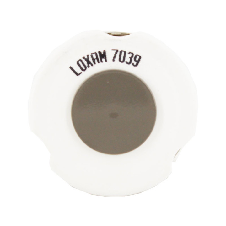 Bombe de peinture - Carrosserie de voitures et engins agricoles - 7039 Gris Loxam - Ambro-Sol
