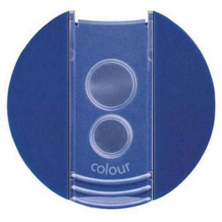 Taille-crayon - 2 trous - Avec réservoir en plastique - Staedtler