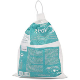Plâtre - Blanc - Pour moulage et coulage - Léger - Faible densité - Gédéo - 1kg