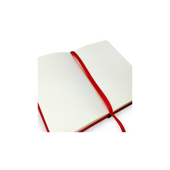 Carnet Croquis 9x14 cm - 80 feuilles - 140G - rouge- Royal Talens