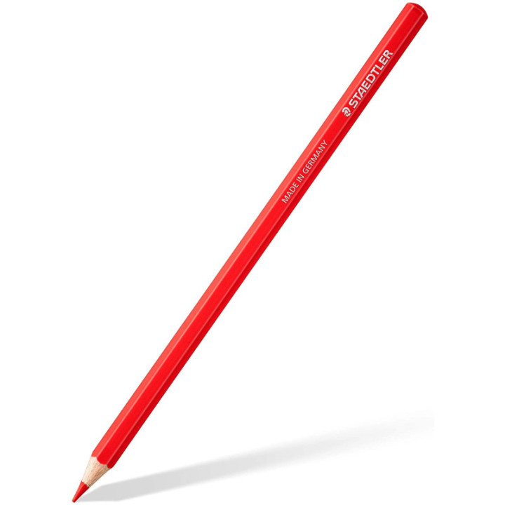 12 crayons de couleur - Beaux-arts - Coloris assortis - Design Journey - Staedtler