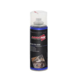 Produit lubrifiant - Anticorrosion - Pour armes à feux - Nettoie et protège - Ambro-Sol