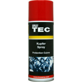 SprayTec - Protection cuivre - Graissage pièces auto - Auto-K - 400ml