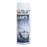 Bombe peinture rallye blanc brillant - 400 ml - Dupli-Color