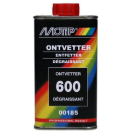 Dégraissant pour pièces automobile - Motip - Bidon de 200ml