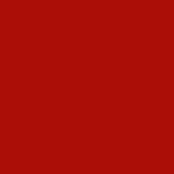 Bombe de peinture carrosserie voiture rouge RAL 41750