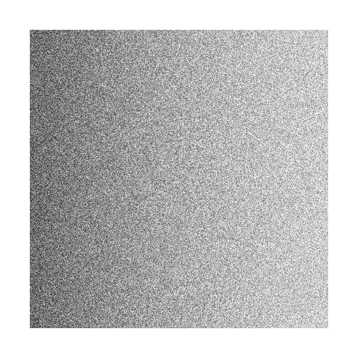 Bombe de peinture carrosserie voiture argent RAL 55270 - Motip