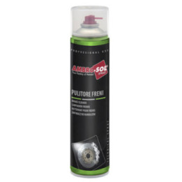 Bombe de nettoyant freins - Voiture - Moto - 600 ml - Ambro-Sol