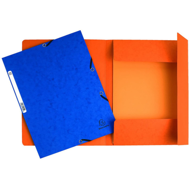 Unitaire Chemise 3 Rabats - Exacompta