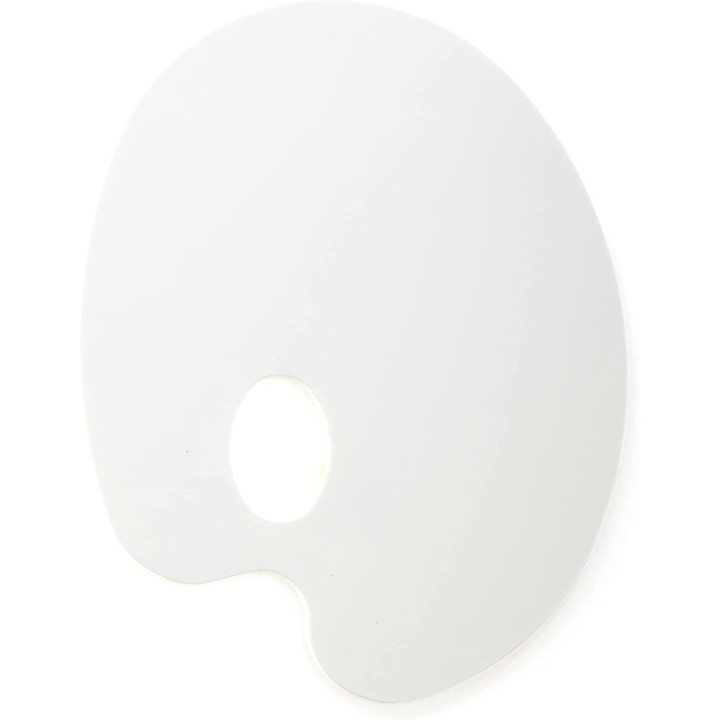 Palette de peinture - Ovale - Plate - Pébéo