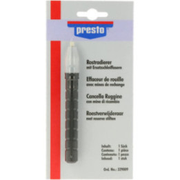 Stylo de retouche - Effaceur de rouille - Carrosserie - Avec mines de rechange