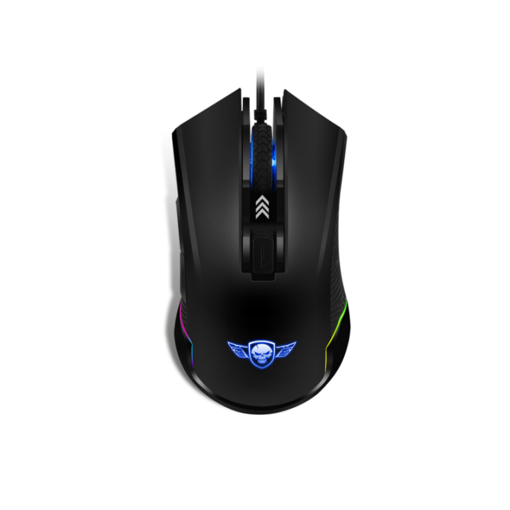 Souris d'ordinateur - Gaming - Jeux vidéos - Elite-M20 - Spirit of gamer