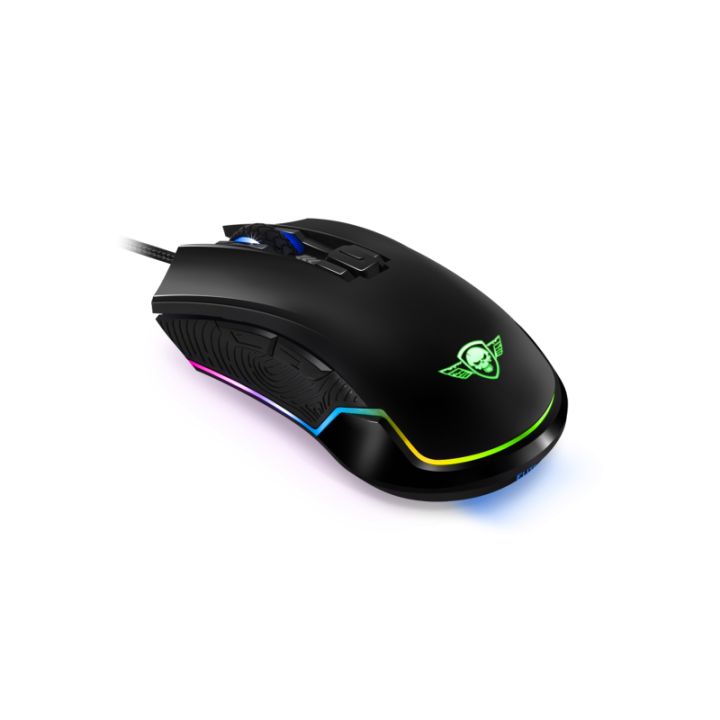 Souris d'ordinateur - Gaming - Jeux vidéos - Elite-M20 - Spirit of gamer