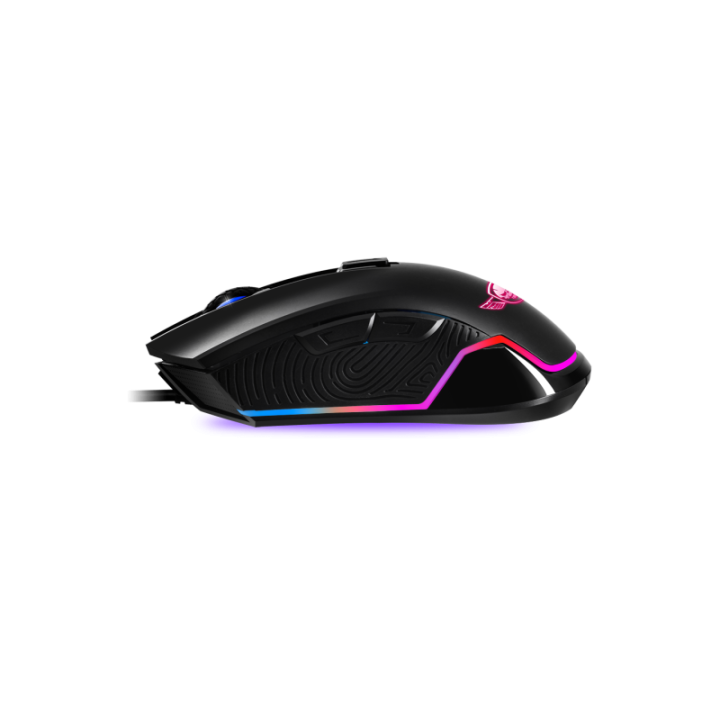 Souris d'ordinateur - Gaming - Jeux vidéos - Elite-M20 - Spirit of gamer