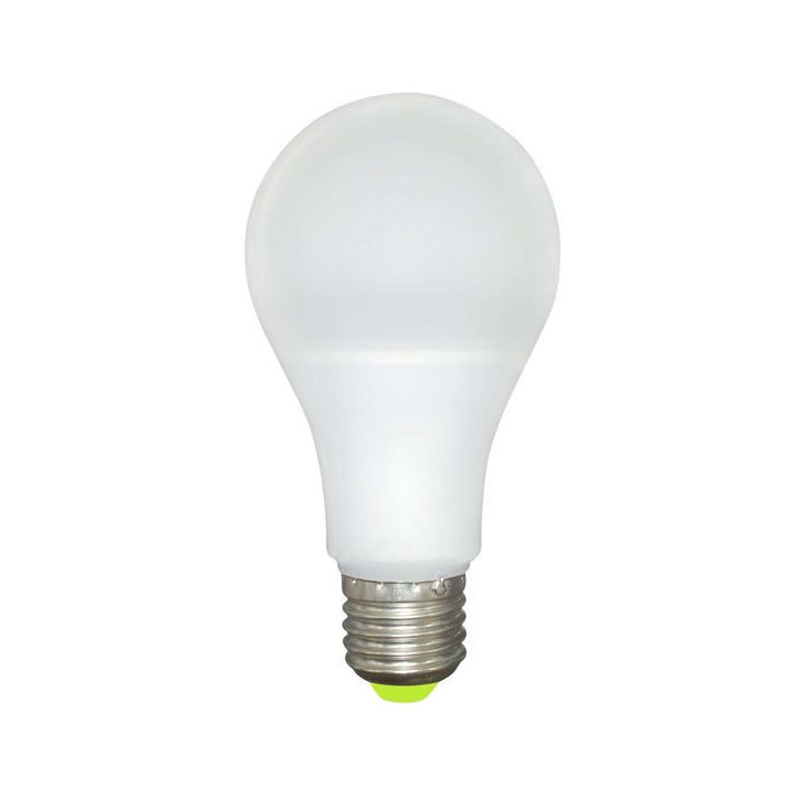 Ampoule - LED - E27 - Blanc chaud - 5W à 39W - 425 lumens