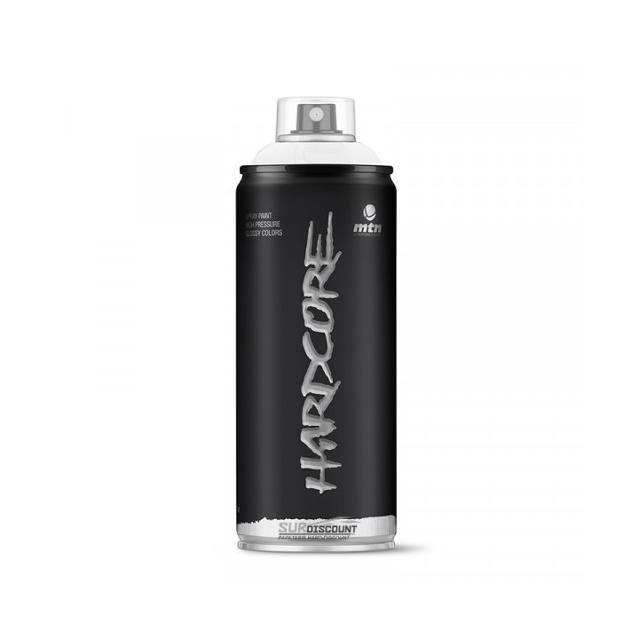 8 marqueurs POSCA - PC5M - PC1M - PC1MR - PC3M - 2 bombes Hardcore - Noir Blanc