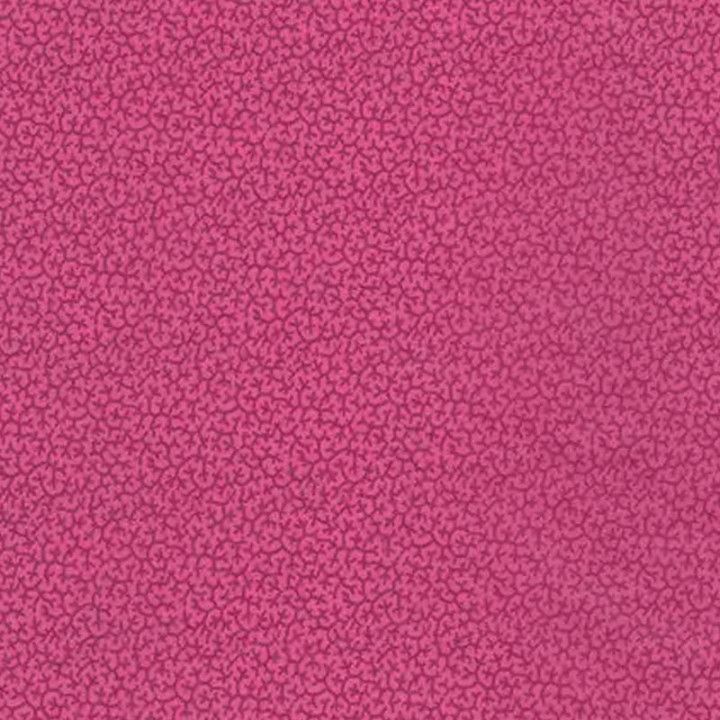 3 feuilles de papier Décopatch 30 x 40 cm rose foncé fuchsia fleurs