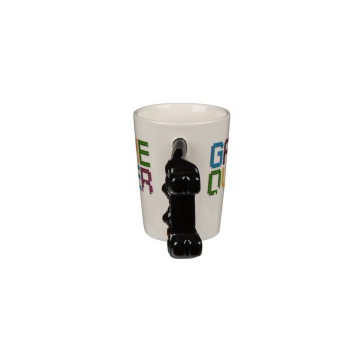 Mug - Tasse - Poignée manette de console de jeux