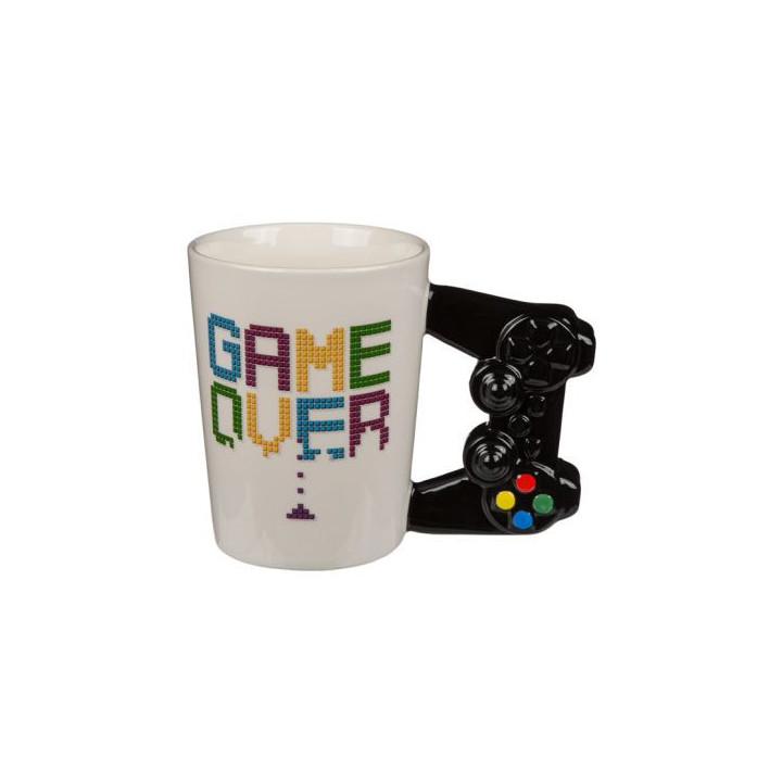 Mug - Tasse - Poignée manette de console de jeux