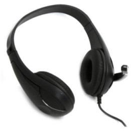 Casque audio - Micro intégré - PC portable - Ordinateur - Jeux vidéos