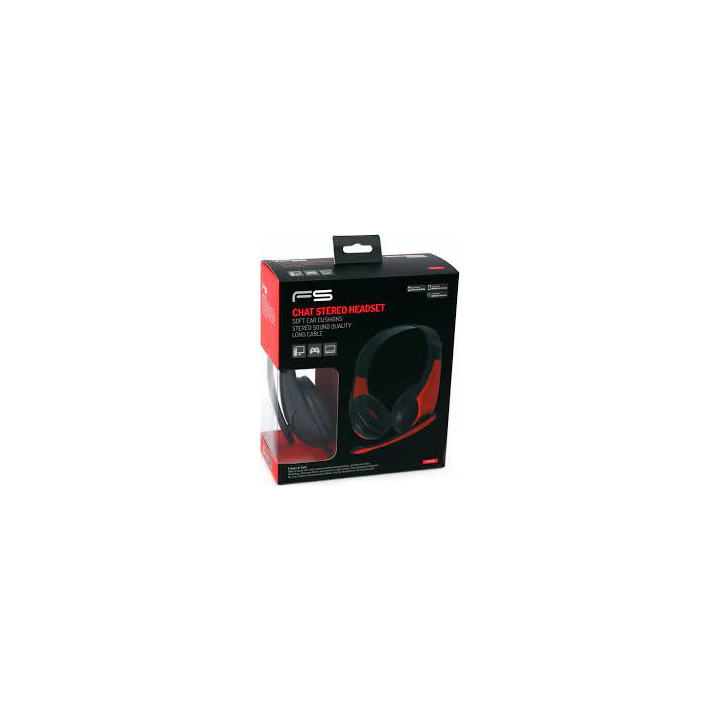 Casque audio - Micro intégré - PC portable - Ordinateur - Jeux vidéos