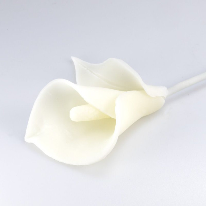 Bloc de pâte à modeler - Porcelaine russe - Blanche - Durcit à l'air - 500g