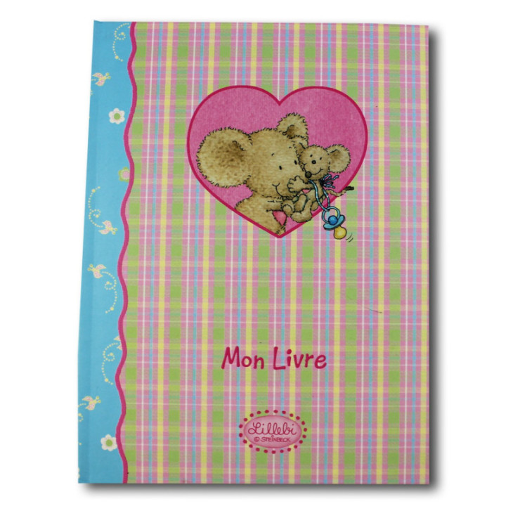 Livre de naissance - A compléter et personnaliser - Bébé - Cadeau de naissance