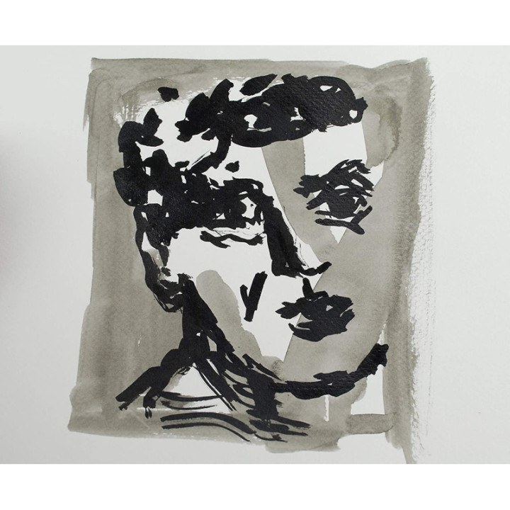 Encre de Chine - Noir - Calligraphie - Flacon de 250ml - Pébéo