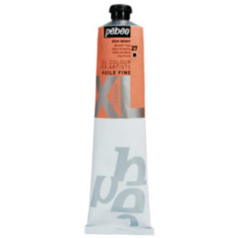 Tube de peinture à l'huile - Fine - Rose lumière - 200ml - Pébéo