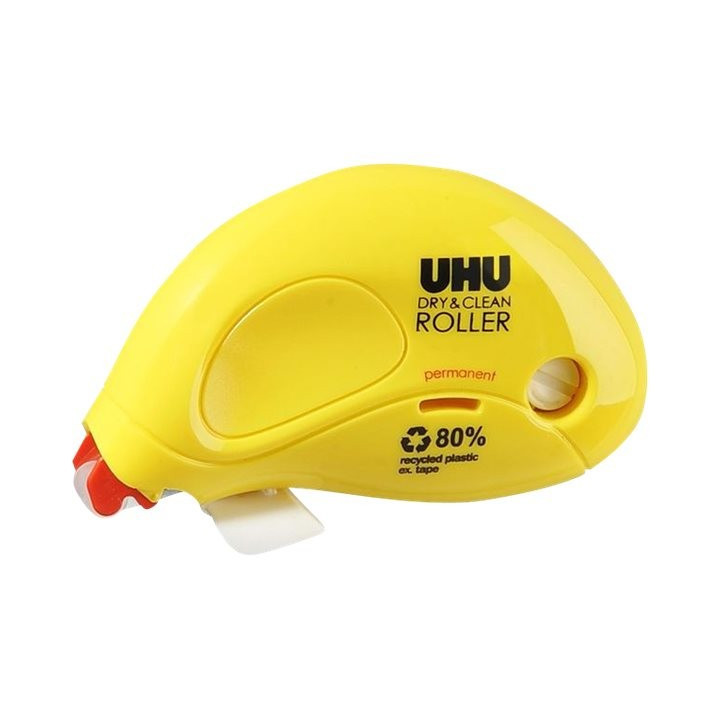 Colle Roller Permanent 9.5M X 6.5Mm - Uhu