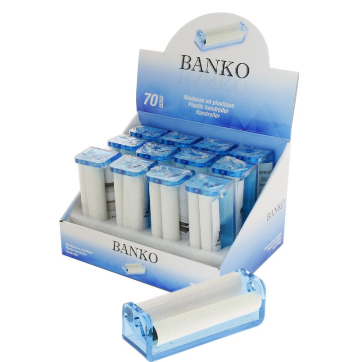 Rouleuse à cigarettes - En Plastique - Banko
