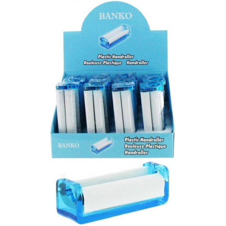Rouleuse à cigarettes - En Plastique - Banko