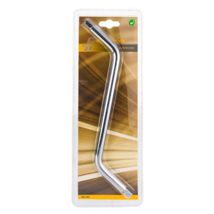 Clé de vidange coudée - 8/10 mm - Outils pour la vidange auto