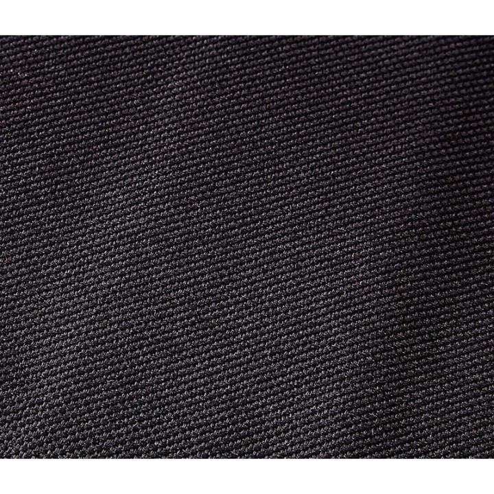 Bâche pour remorque - 200 x 120 x 8 cm - Noir - PVC