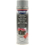 Bombe de peinture - Protection bas de caisse de voiture - Anti gravillons - Gris