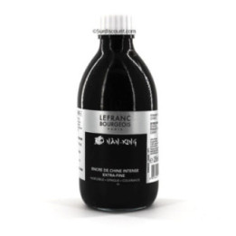 Encre De Chine Nan-King 250Ml - Lefranc & Bourgeois