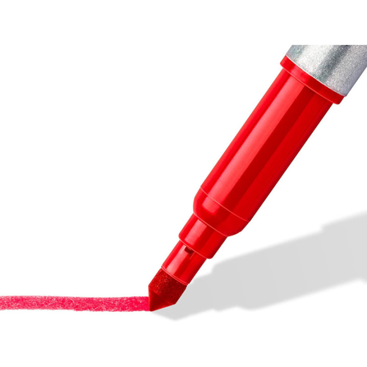 12 feutres de coloriage - Deux mines - Staedtler - Noris 320