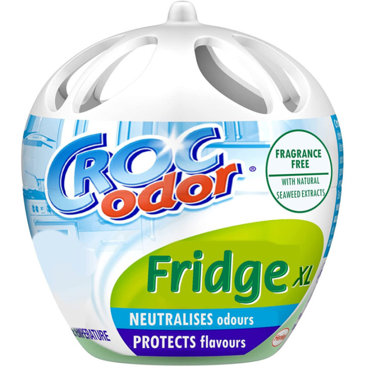 Désodorisant pour frigo - Sans odeur - Grand format XL - Croc Odor