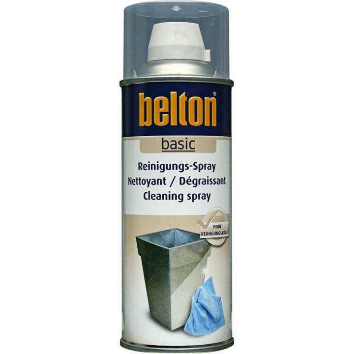 Dégraissant - Pour nettoyer huiles, graisses et salissures - Toutes surfaces - Belton