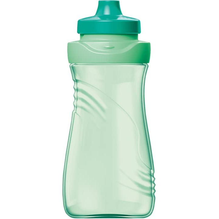 Gourde pour enfant - Vert - Plastique - Etanche - 430ml - Maped - Picnik Origins