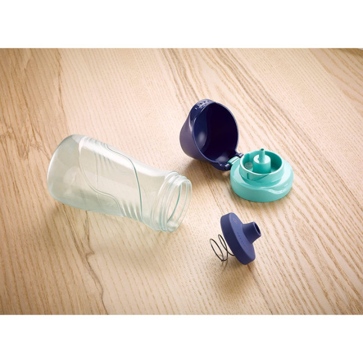 Gourde pour enfant - Vert - Plastique - Etanche - 430ml - Maped - Picnik Origins