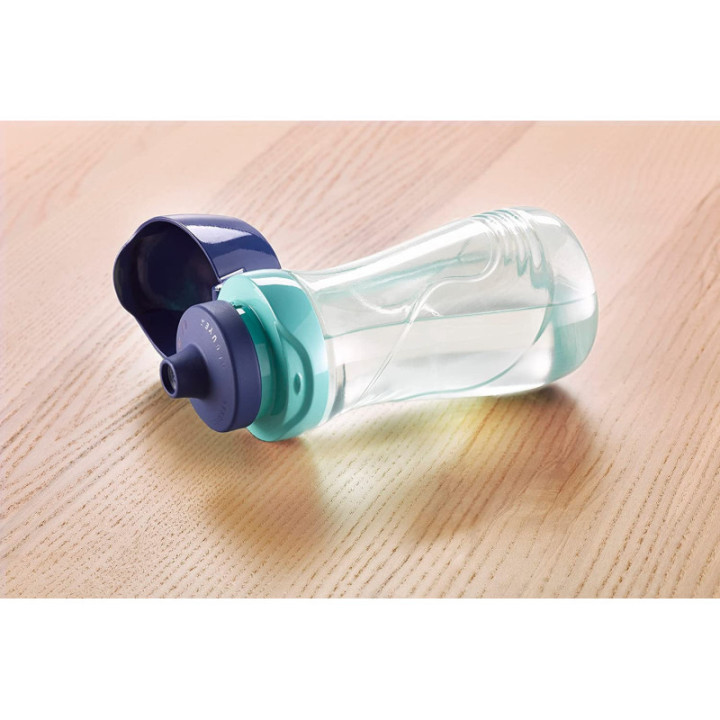 Gourde pour enfant - Vert - Plastique - Etanche - 430ml - Maped - Picnik Origins