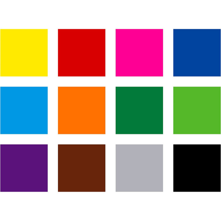 12 feutres de coloriage - Deux mines - Staedtler - Noris 320