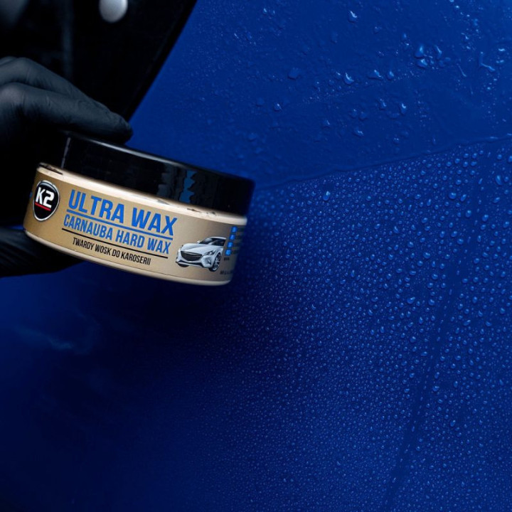 Polish - Cire de polissage - Pour carrosserie de voiture - Ultra Wax - K2