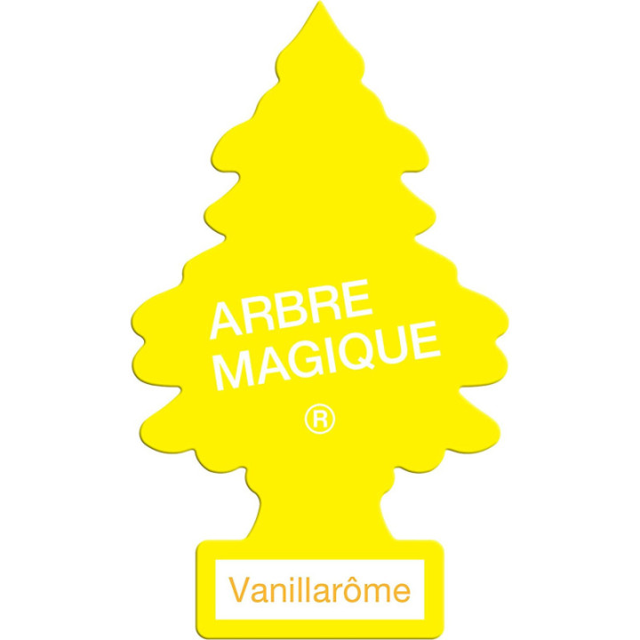 Sapin magique - Désodorisant pour voiture - Vanille - Arbre magique