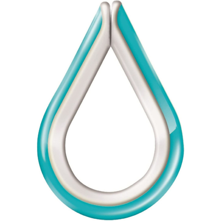 Désodorisant pour voiture - Fruits - Tropical - A clipser - Arbre magique