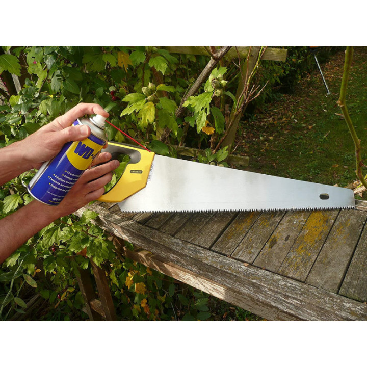 WD 40 - Dégraissant - Multifonction - Sans silicone - Avec embout - 400ml