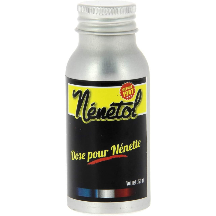 Nénette - La véritable nénette - Dose pour lustreuse Nénette - Flacon de 50ml