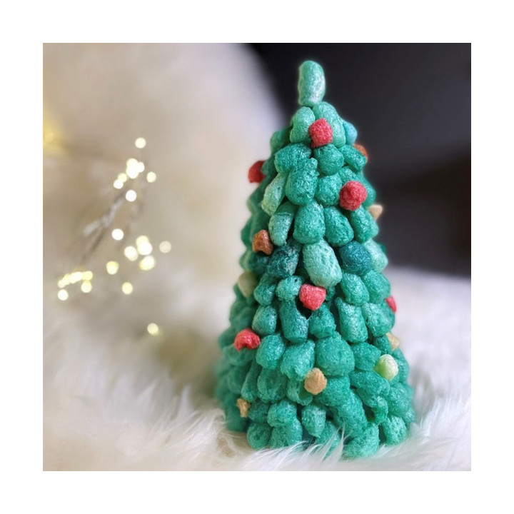 Flocons de maïs - Loisirs créatifs - Enfant - 100% naturels - Cléopâtre - Seau de 100 pièces