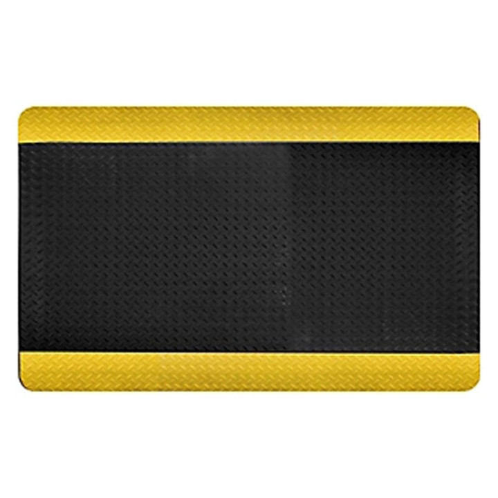 Tapis antifatigue - Deckplate - 0,9x1,5m - Industrie - Garage - Logisitique